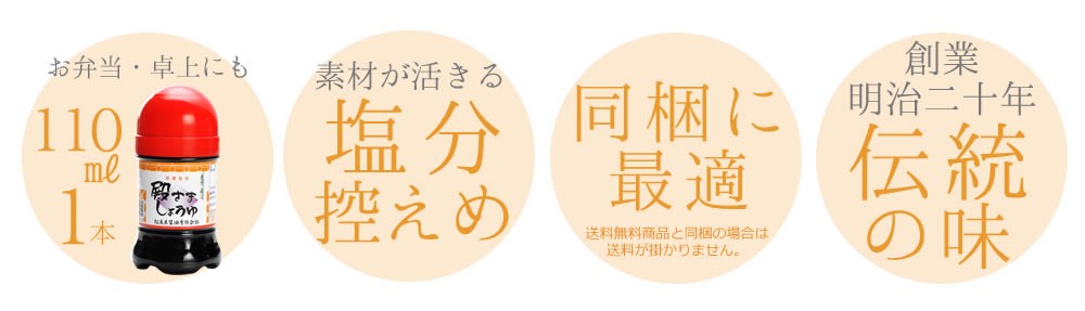 醤油,濃口,殿さま,送料無料