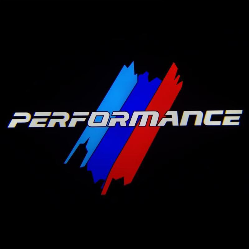 BMW 左右ドア LED HD ロゴ プロジェクター ドア カーテシランプ