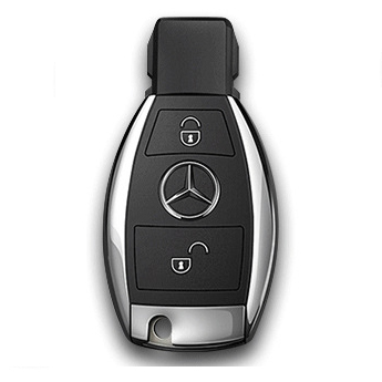 【美品】未使用に近い！これは本当にお得！Mercedes 純正　キーケース egaoukenko_au221026