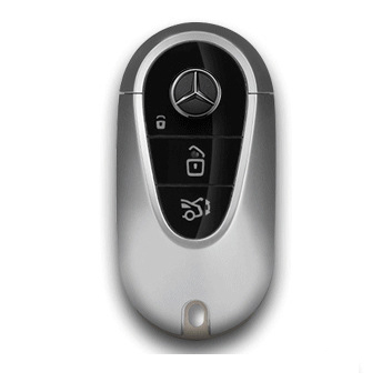 Mercedes-Benz レザーキーケース　牛革 Mercedes-Benz ベンツ 車用 スマートキーケース Mercedes Benz