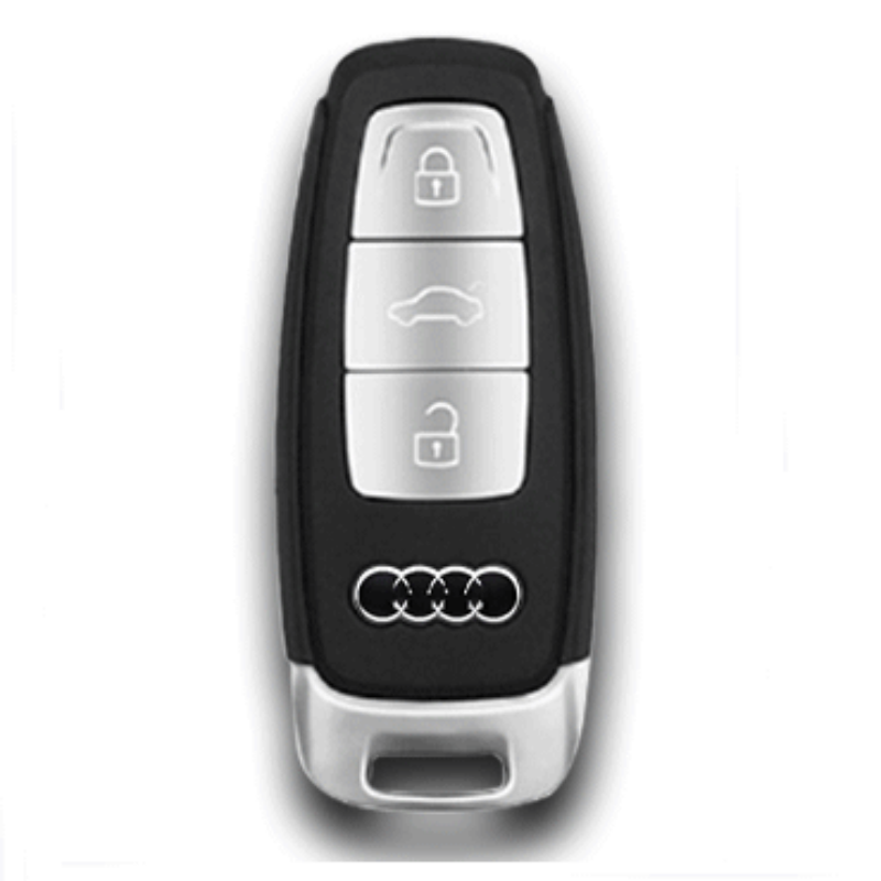 AUDI ボードケース　アウディ Audi セール アウディ 車用 スマートキーケース 革製 レザー 革