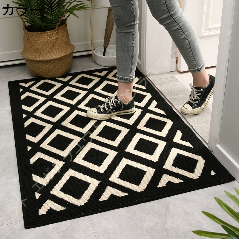 玄関マット 屋外 かわいい おしゃれ 洗える 泥落とし 吸水マット 玄関 ウェルカム Welcome エントランスマット 薄型 室内 ドアマット 北欧風 玄関吸水マット Wr7 Gr0 O8kzv エガシラユウト 通販 Yahoo ショッピング