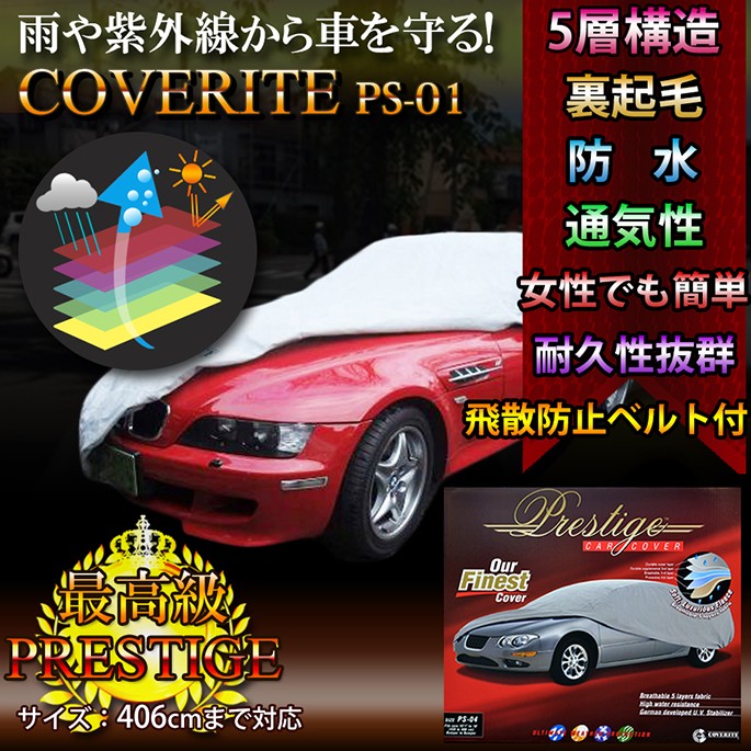 Coverite Numbers Red 1 