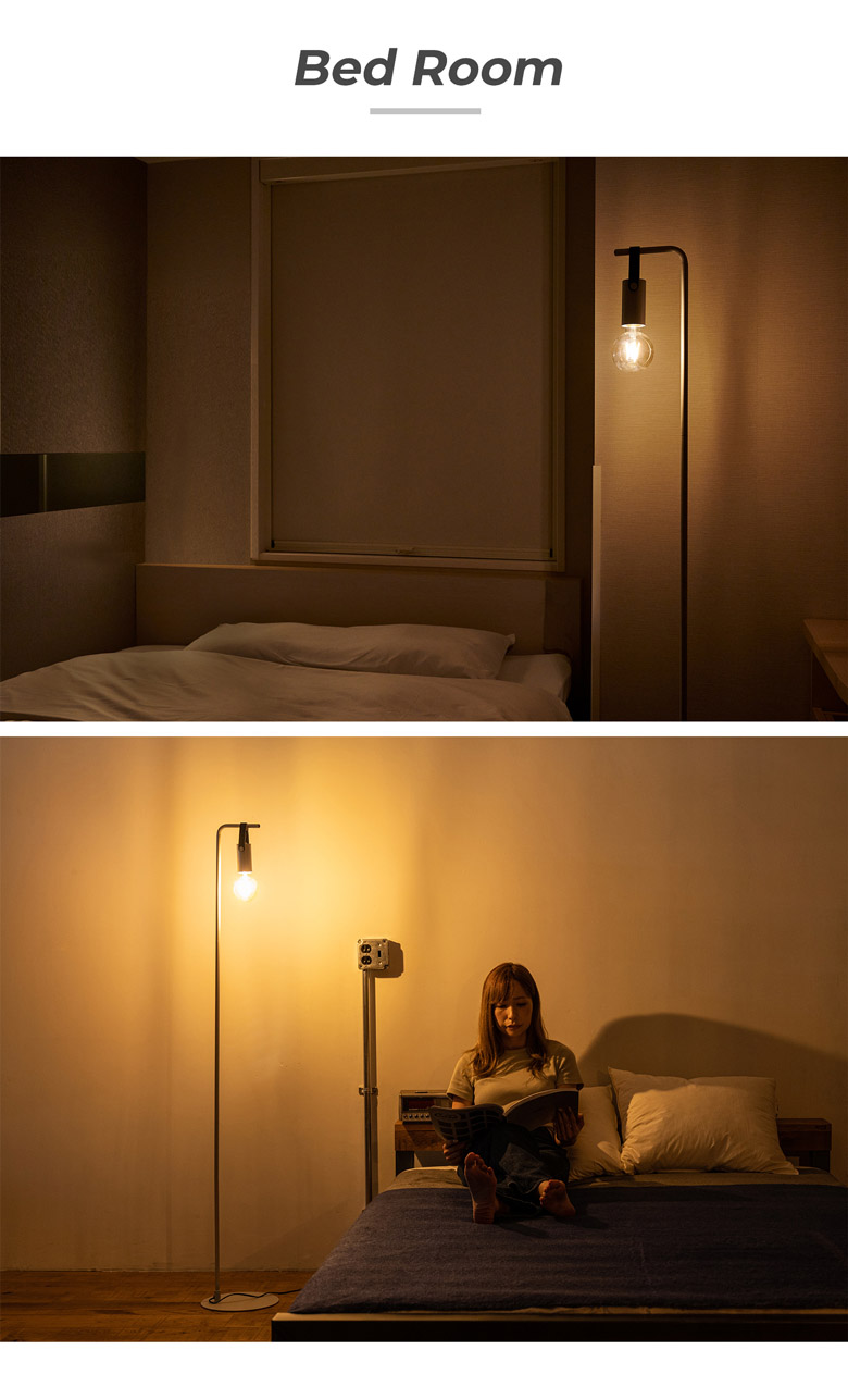 フロアライト EGLO APRICALE 204267J スタンド照明 間接照明 おしゃれ LED フロアスタンド フロアランプ インテリア シンプル リビング 寝室 リビング｜eglo｜16