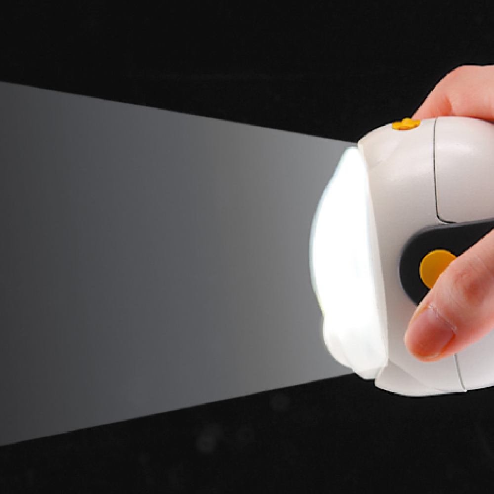どこでもセンサーライト 110ルーメン LED...の詳細画像4