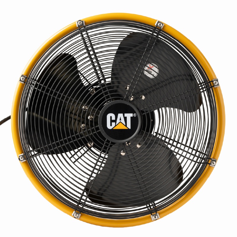 CAT サーキュレーター 天井 吊り下げ 扇風機 業務用 DCモーター 大型