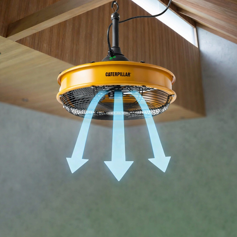 サーキュレーター 業務用 工場扇風機 着脱式バッテリー LED照明 吊り下げ可能 サーキュレーター USB充電 LEDライト 吊り下げ 扇風機 LED照明