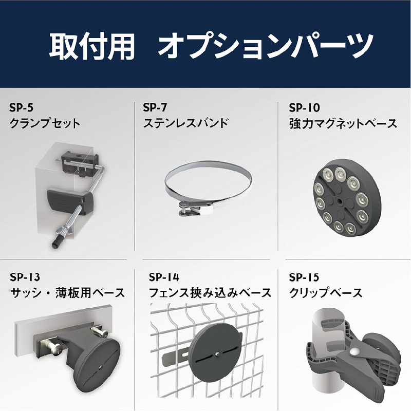 LED センサーライト コンセント式 人感センサー 屋外 防雨 IP44 5000
