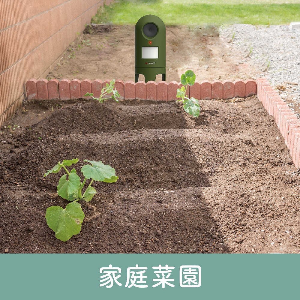 ネコよけ 猫しっし センサー 超音波 強力 野良猫 猫対策 撃退 逃げる