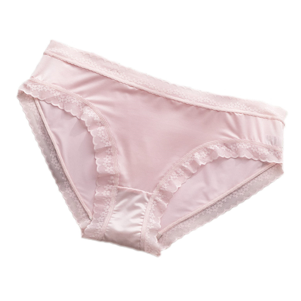 ショーツ スタンダード レース レディース 下着 肌触りフィット感よい 女性 サテン素材 つるつる パンティー ストレスフリー ノーマル オシャレ セール |  | 04