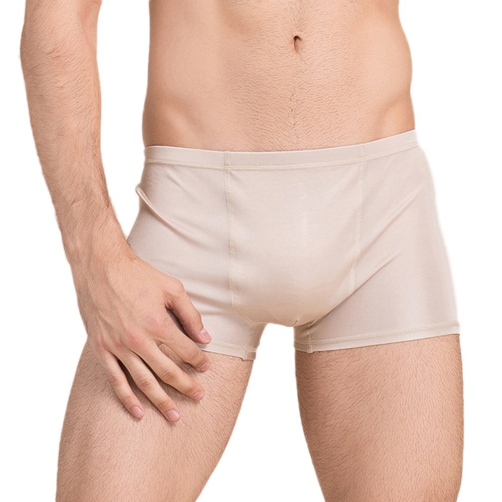 幹 仕える どんなときも パンツ シルク メンズ Tokyogarage Jp