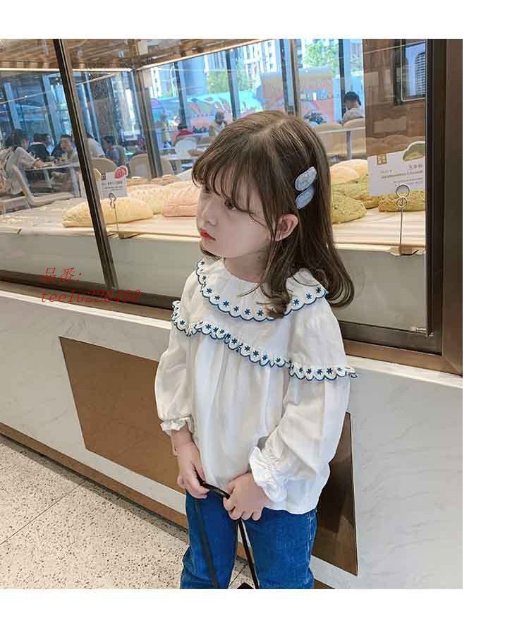 激安挑戦中 子供服 ブラウス 長袖 春夏 女の子 トップス 通学 姫系 発表会 カジュアル 入学式 卒業式 七五 国内外の人気集結