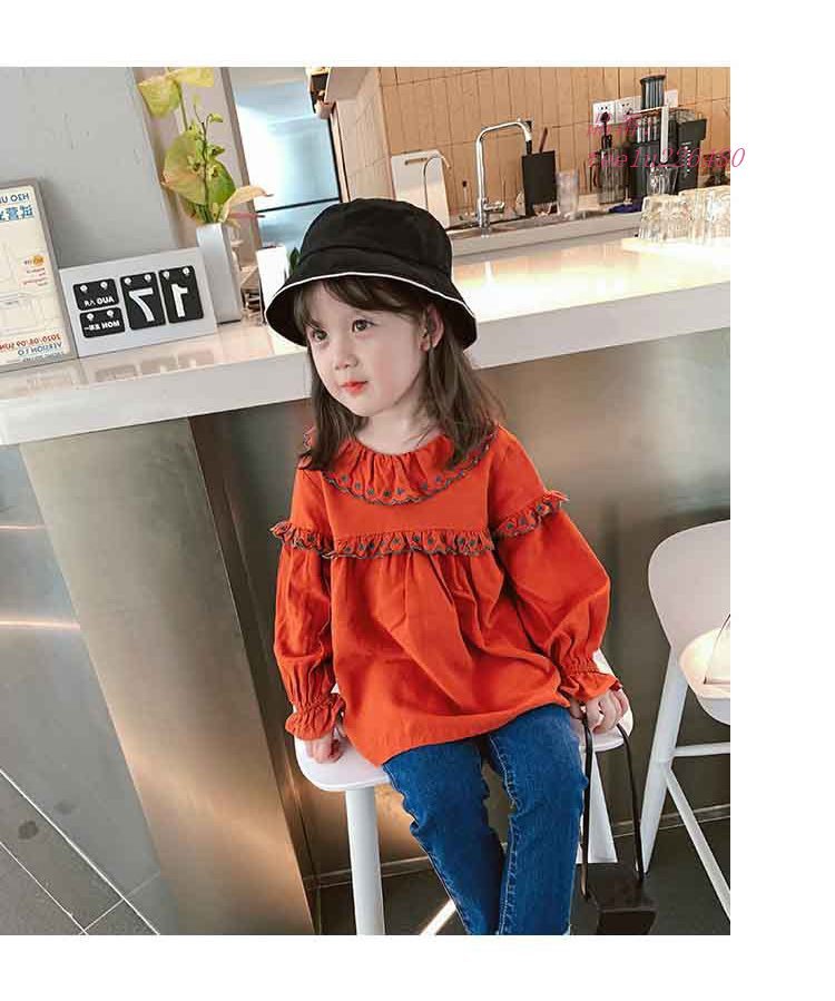 激安挑戦中 子供服 ブラウス 長袖 春夏 女の子 トップス 通学 姫系 発表会 カジュアル 入学式 卒業式 七五 国内外の人気集結