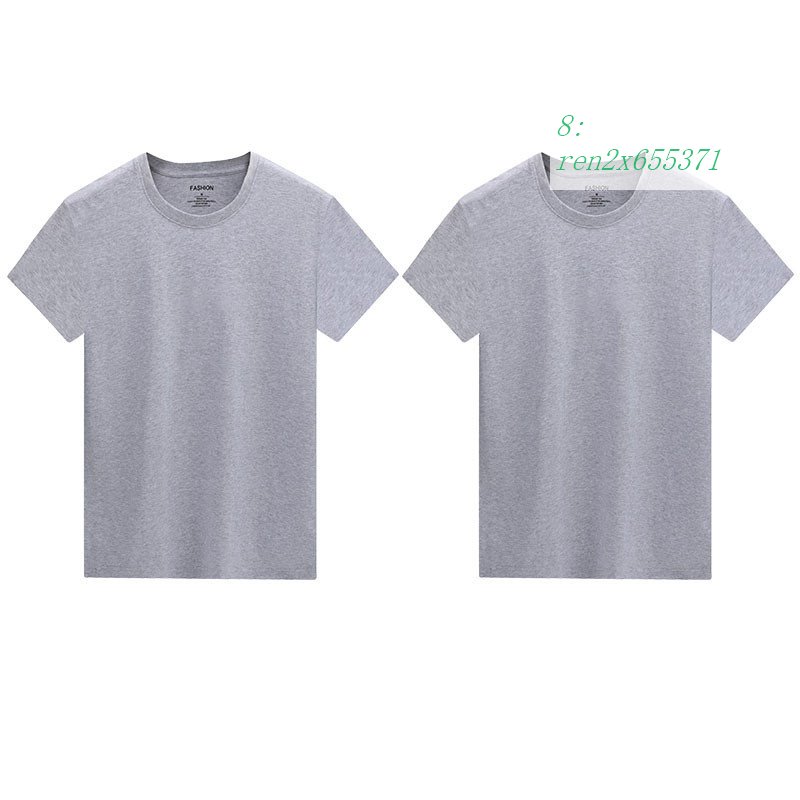 Tシャツ 無地Tシャツ ティーシャツ お得な2枚セット メンズ 半袖 綿100％ 定番 夏 コットン シンプル 無地 着痩せ カジュアル 半袖Tシャツ｜egret-street3rd｜09