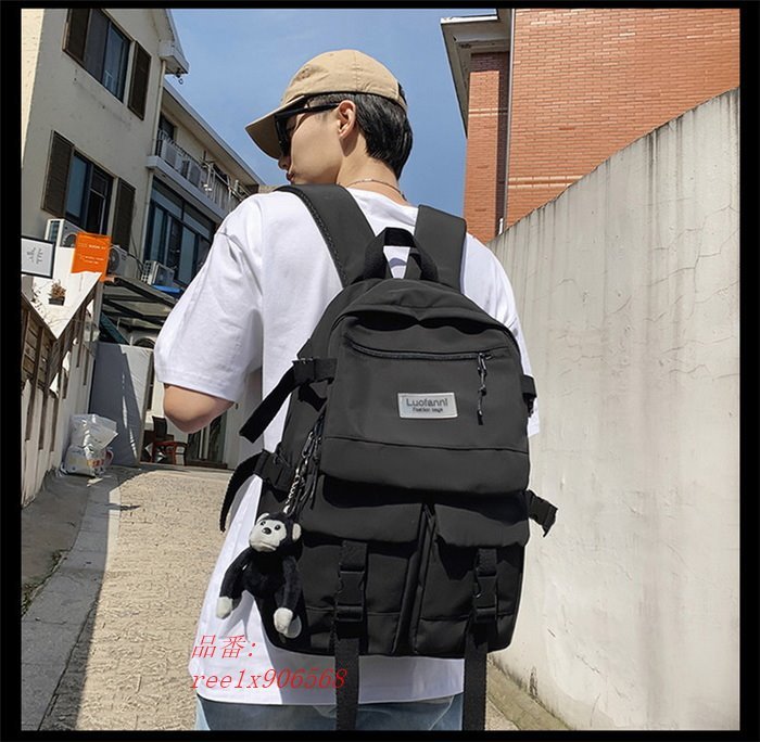 在庫あり リュック リュックサック ビジネスバック メンズ レディース おしゃれ 大人 ビジネスリュック ナイロン 大容量 軽量 撥水 4色 アウトドア  通学通勤 旅行 鞄