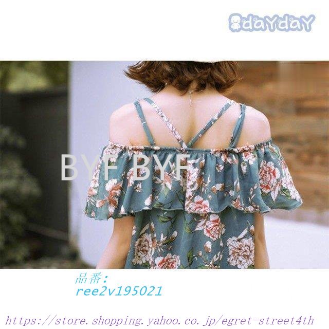 ワンピース 水着 レディース 体型カバー水着 ビキニ オフショルダー 花柄 代 フバックフリル 体型 40代 30代 3点セット ママ水着 Pwnsfv90d0 レディースファッション Omegastone Com Au