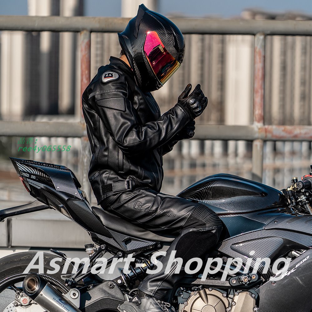 バイクウエア バイクジャケット バイクパンツ レザー ライダー
