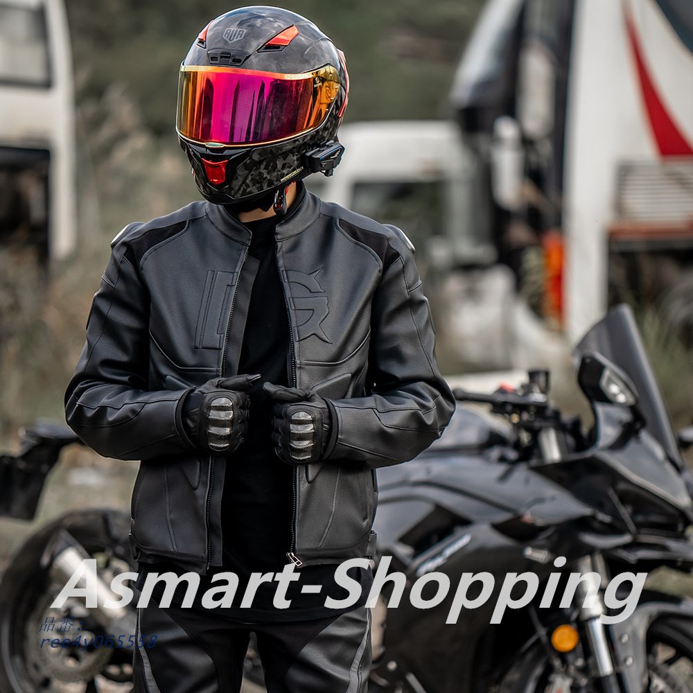 バイクウエア バイクジャケット バイクパンツ レザー ライダー