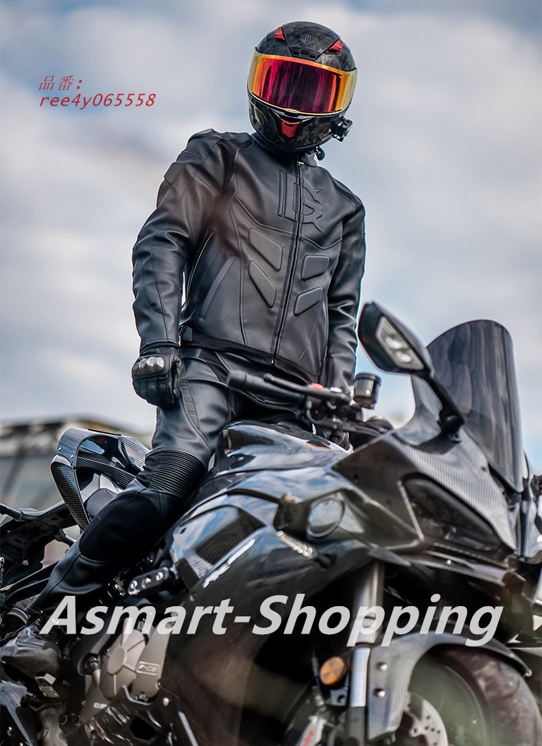 バイクウエア バイクジャケット バイクパンツ レザー ライダー