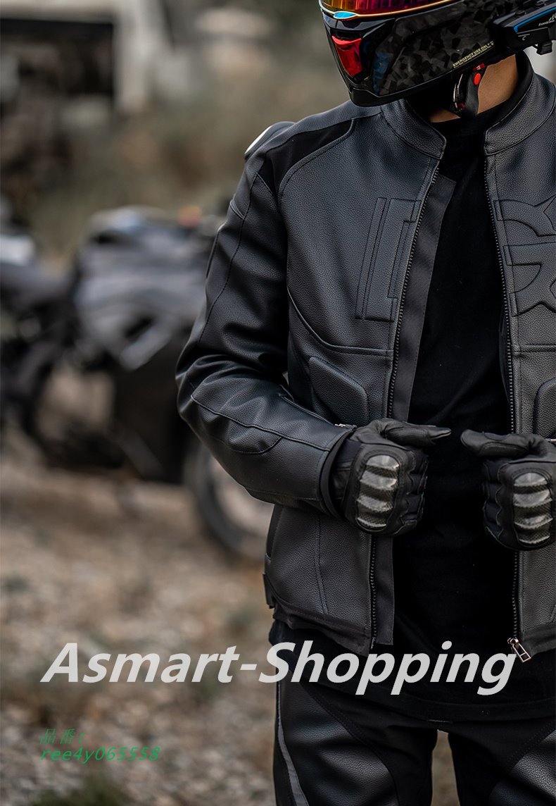 バイクウエア バイクジャケット バイクパンツ レザー ライダー