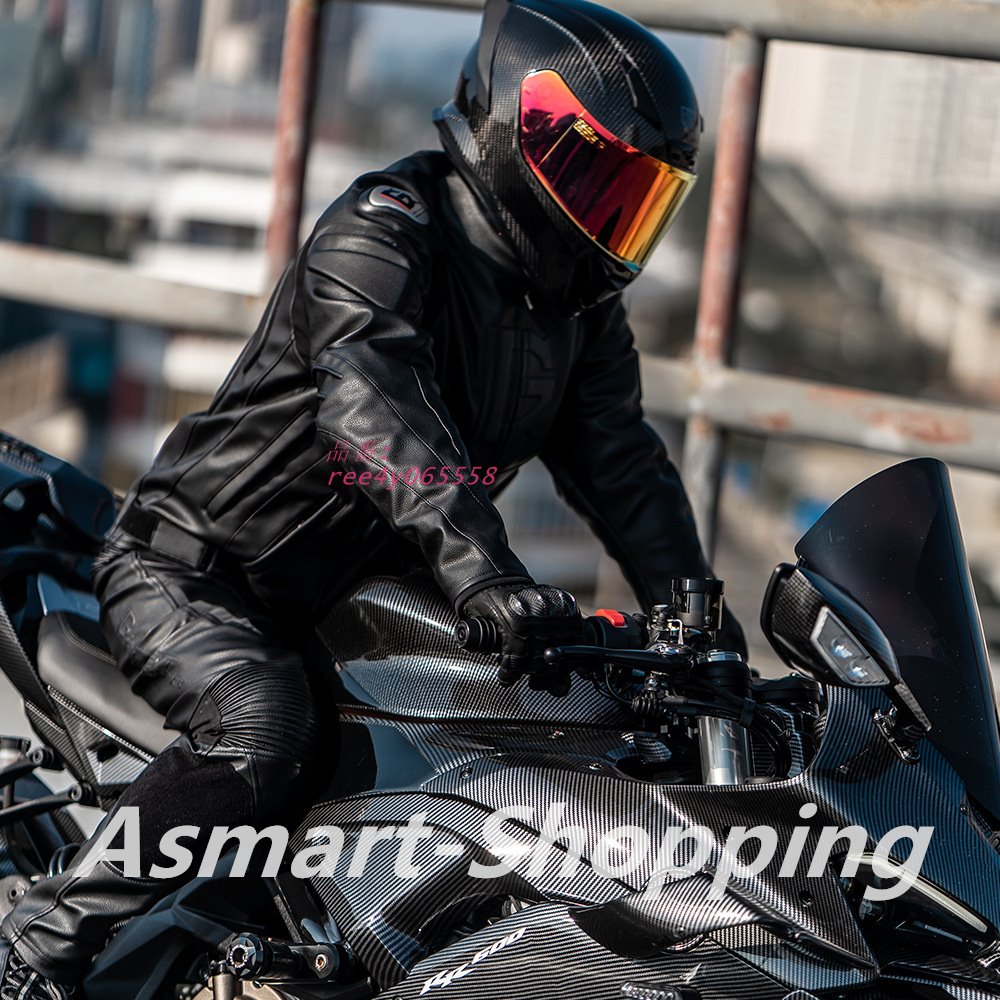 バイクウエア バイクジャケット バイクパンツ レザー ライダー