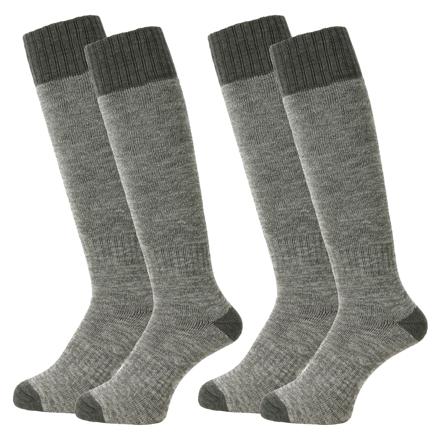 VAXPOT（バックスポット） スキー スノーボード 靴下 2足組 レディース