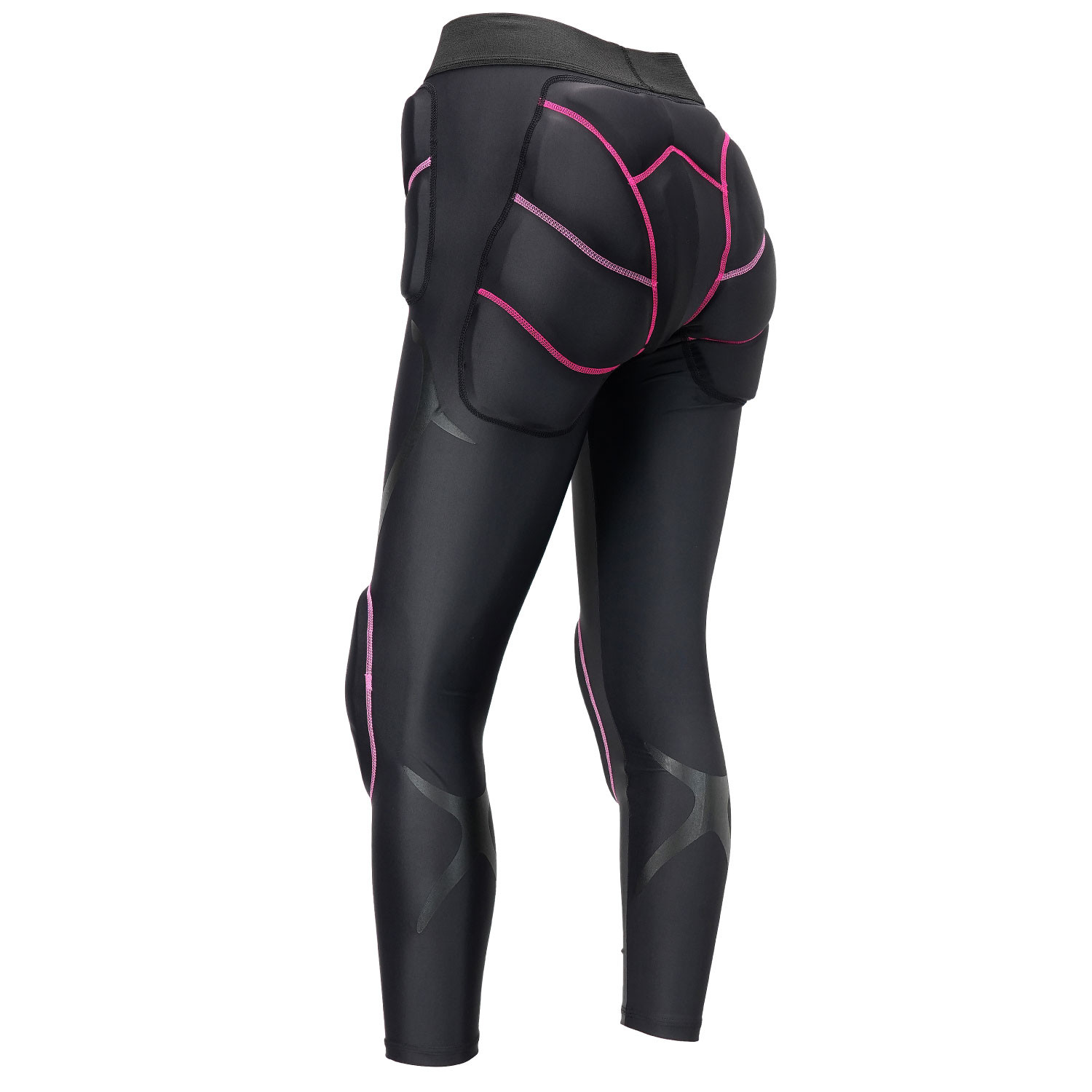 VAXPOT（バックスポット） ヒッププロテクター スノーボード ロング