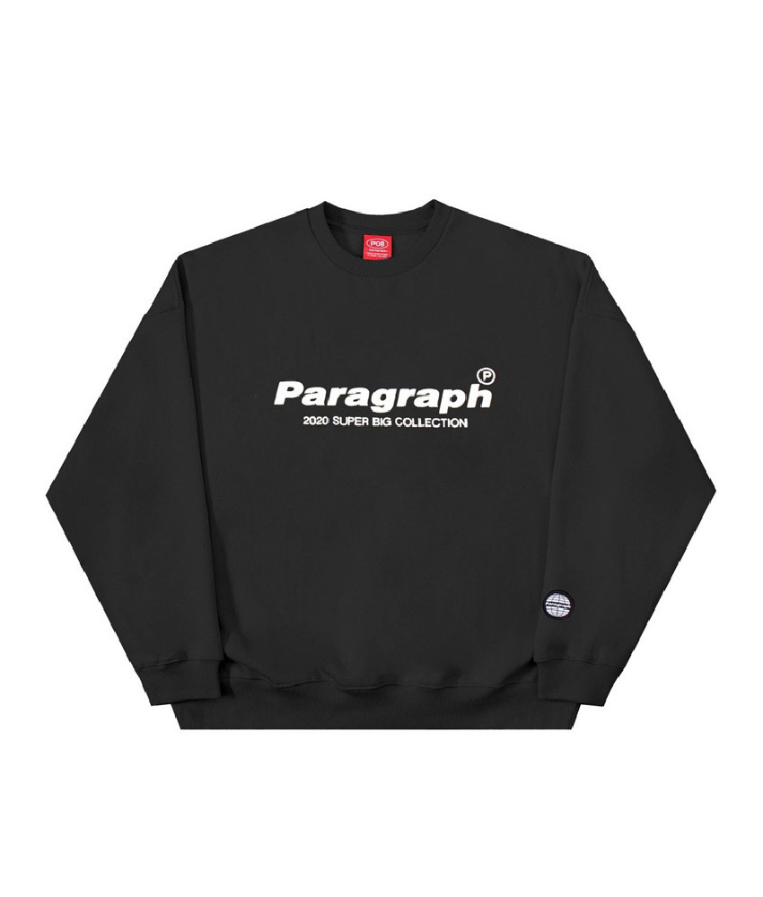 【送料無料】[Paragraph/正規品] クラシックボリュームスウェットシャツ/MTM (8color)｜egshop｜09