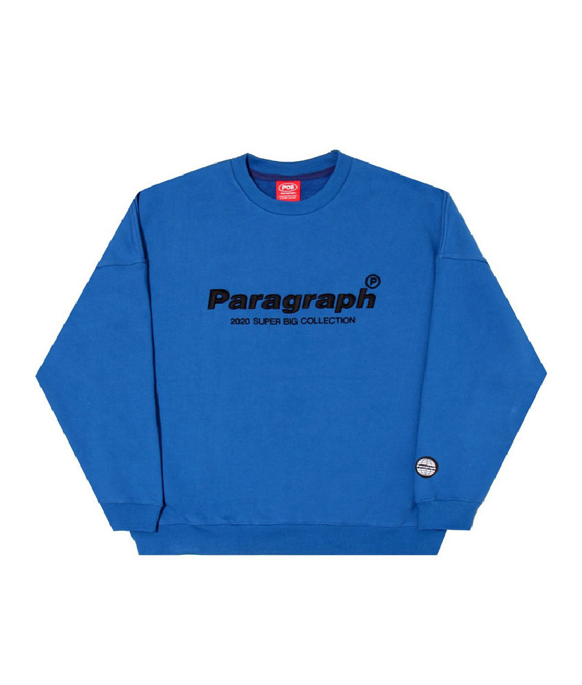 【送料無料】[Paragraph/正規品] クラシックボリュームスウェットシャツ/MTM (8color)｜egshop｜07