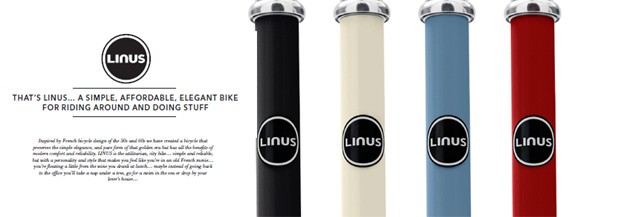 ライナス♥️ eハクセン ヤフー店 - Linus bikes(ライナスバイクス)｜Yahoo