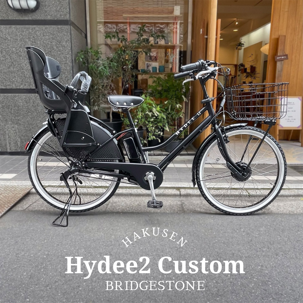 HYDEE 特価(5/31 18時まで) ビッグバスケット4厳選カスタム HYDEE.2