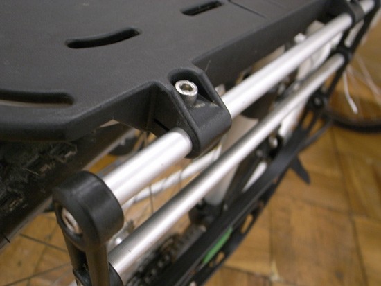 THULE Pack'n Pedal(スーリー・パックンペダル) ＴOUR RACK（ツアー