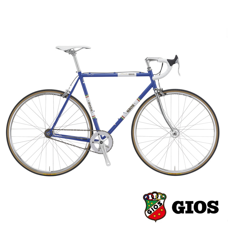 VINTAGE PISTA（ヴィンテージピスタ） GIOS(ジオス) シングルスピード