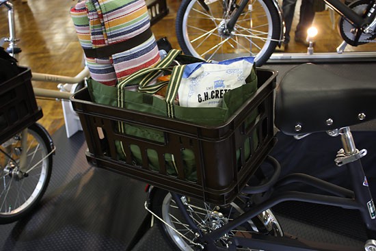 TOTEBOX 特価(予告なく終了) TOTE BOX LARGEトートボックス