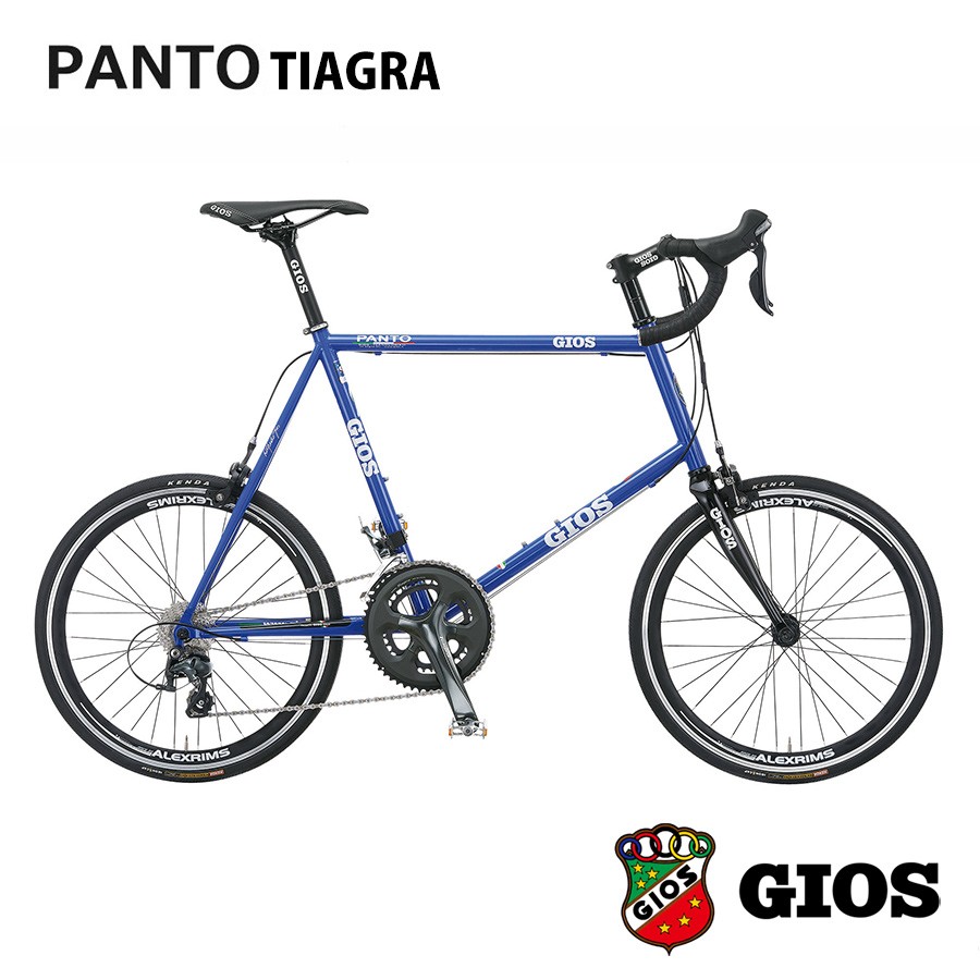 ジオスGIOS PANTO フレームセット48サイズ 2020年モデル ジオスGIOS PANTO フレームセット48サイズ 2020年モデル