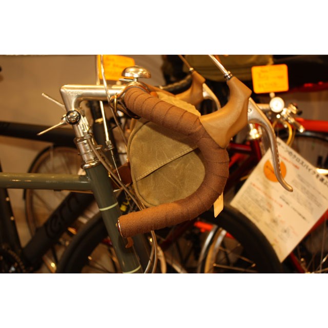 最大7000円クーポン配布中 Porter Handlebar Bag (ポーターハンドル