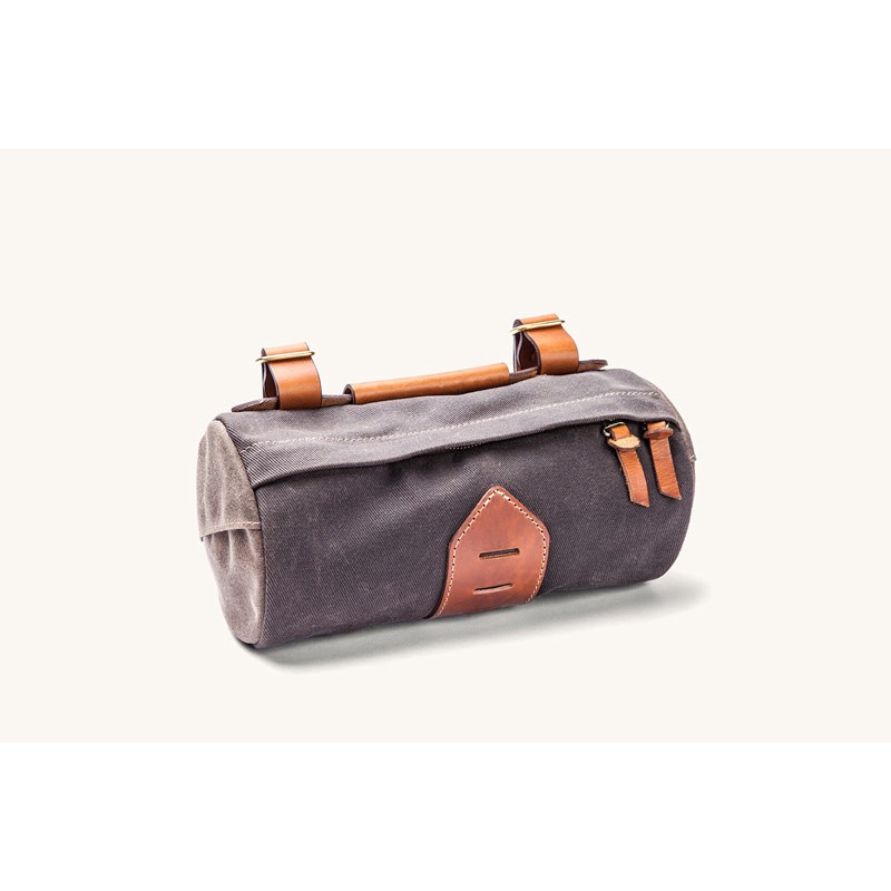 Porter Handlebar Bag (ポーターハンドルバーバッグ) カラー：OBSIDIAN