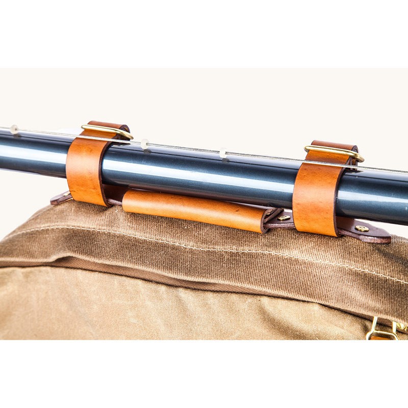 Excursion Frame Bag (エクスカーションフレームバッグ) カラー：FIELD