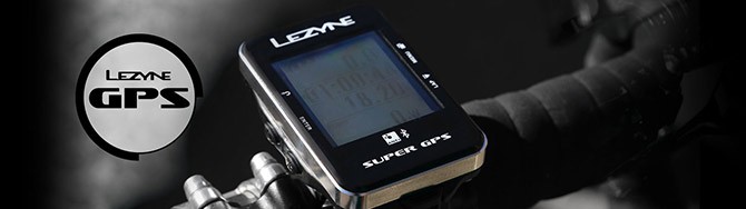 CATEYE（キャットアイ） SUPER GPS（スーパーGPS） LEZYNEテクノロジー