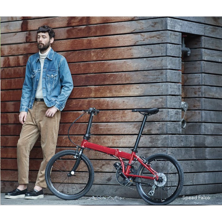 ★限定モデル★Speed Falco Limited スピードファルコリミテッド DAHON 限定カラー 折りたたみ自転車 ダホン Speed Falco