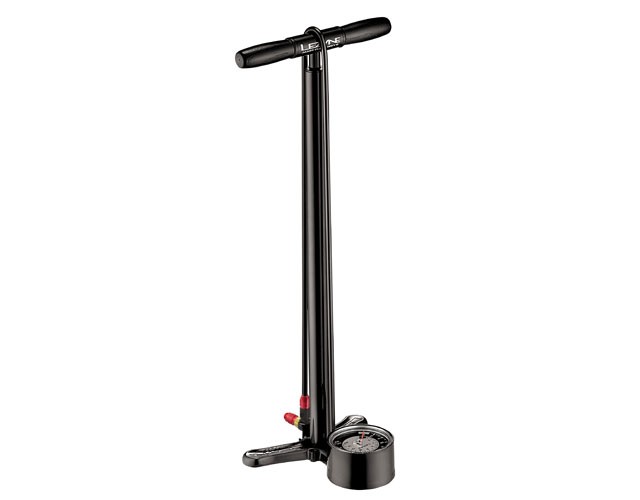 【状態良好】LEZYNE（レザイン）ALLOY FLOOR DRIVE アロイ フロアポンプ 空気入れ 高品質なフロアポンプで空気圧管理が快適に！LEZYNE SPORT FLOOR DRIVE
