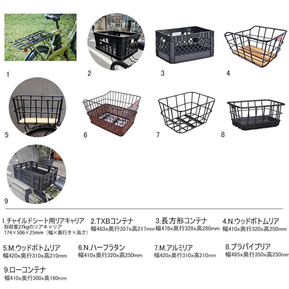 フルカスタムチョイス LOG WAGON E(...の詳細画像4