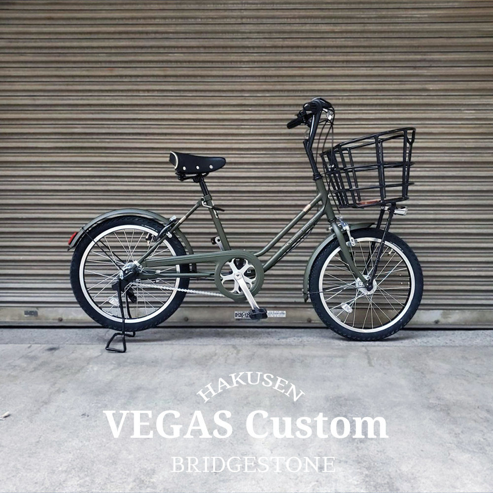 VEGAS 特価(2/26 18時まで) メガワイヤーバスケット搭載 VEGAS（ベガス