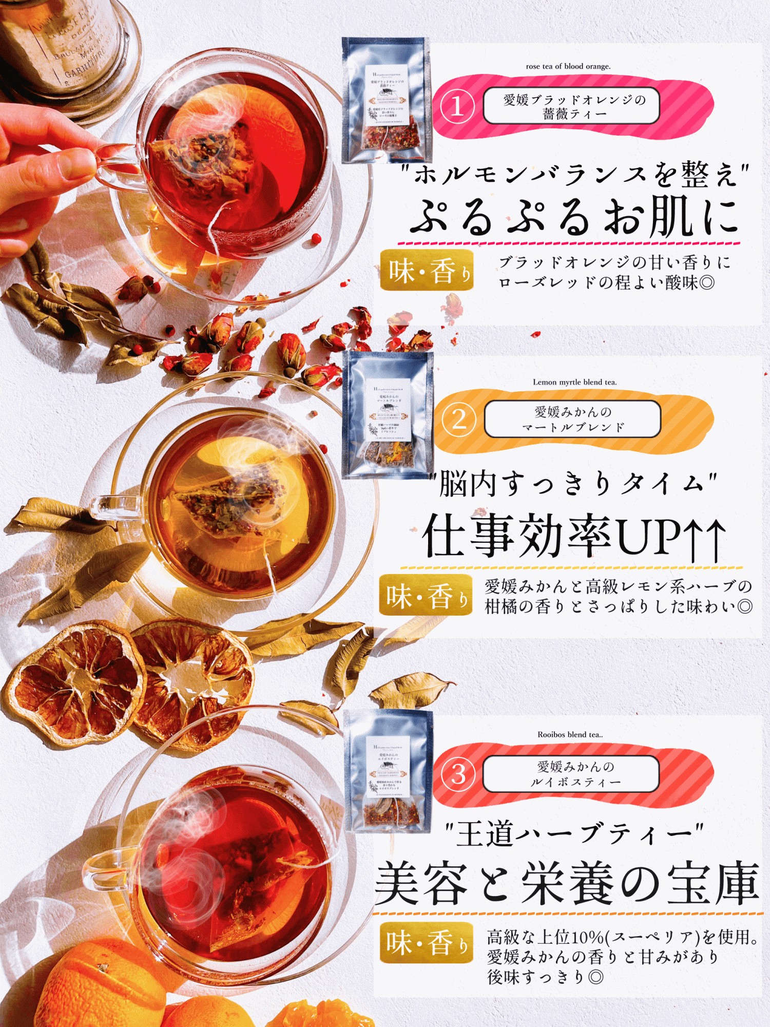 【全10種類】【お試し】全10種類セット(2g...の詳細画像5