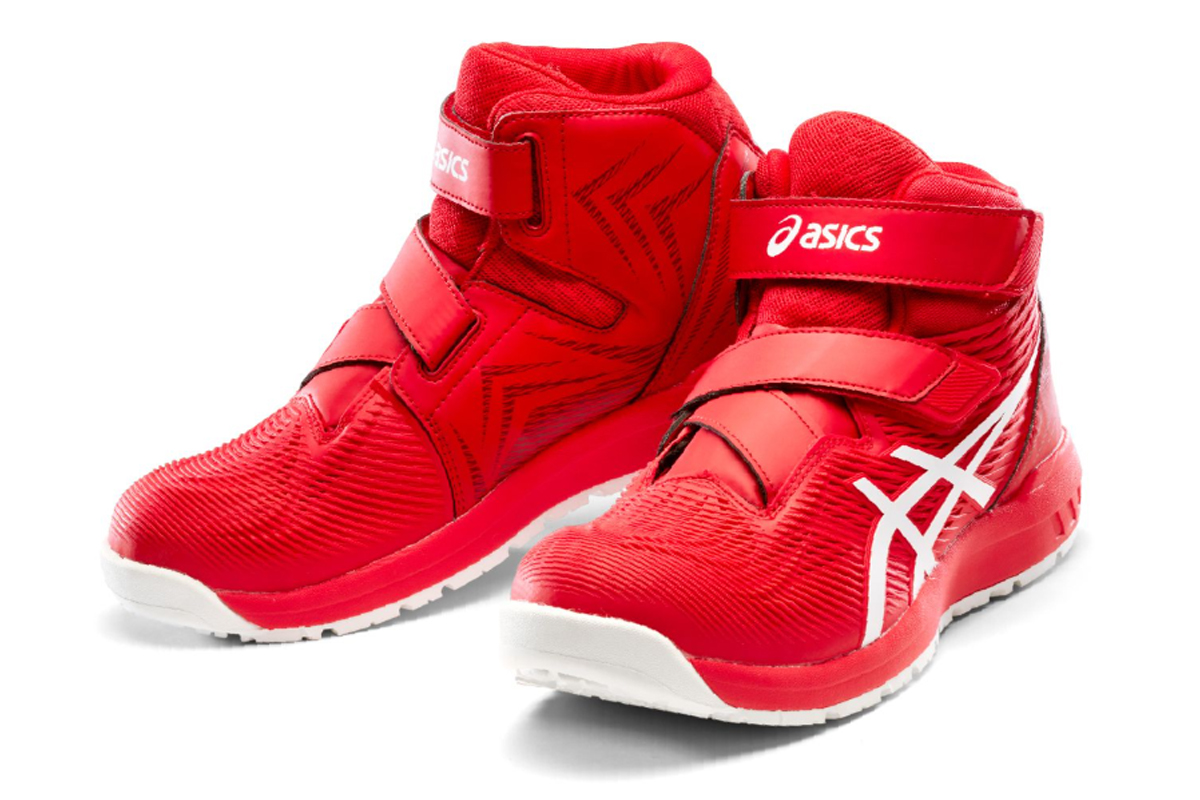 ASICS（アシックス） [新作] 安全靴 ウィンジョブCP120（1273A062.600