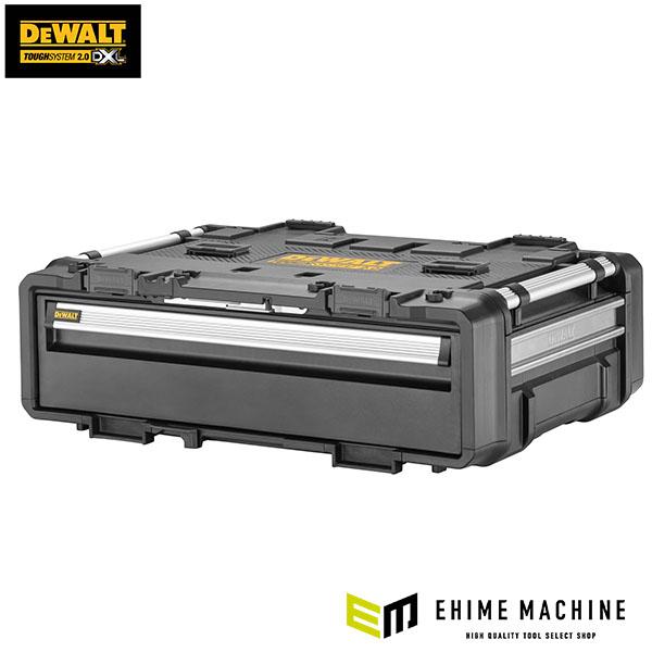 DEWALT デウォルト ティースタック2.0 モバイルツールボックス