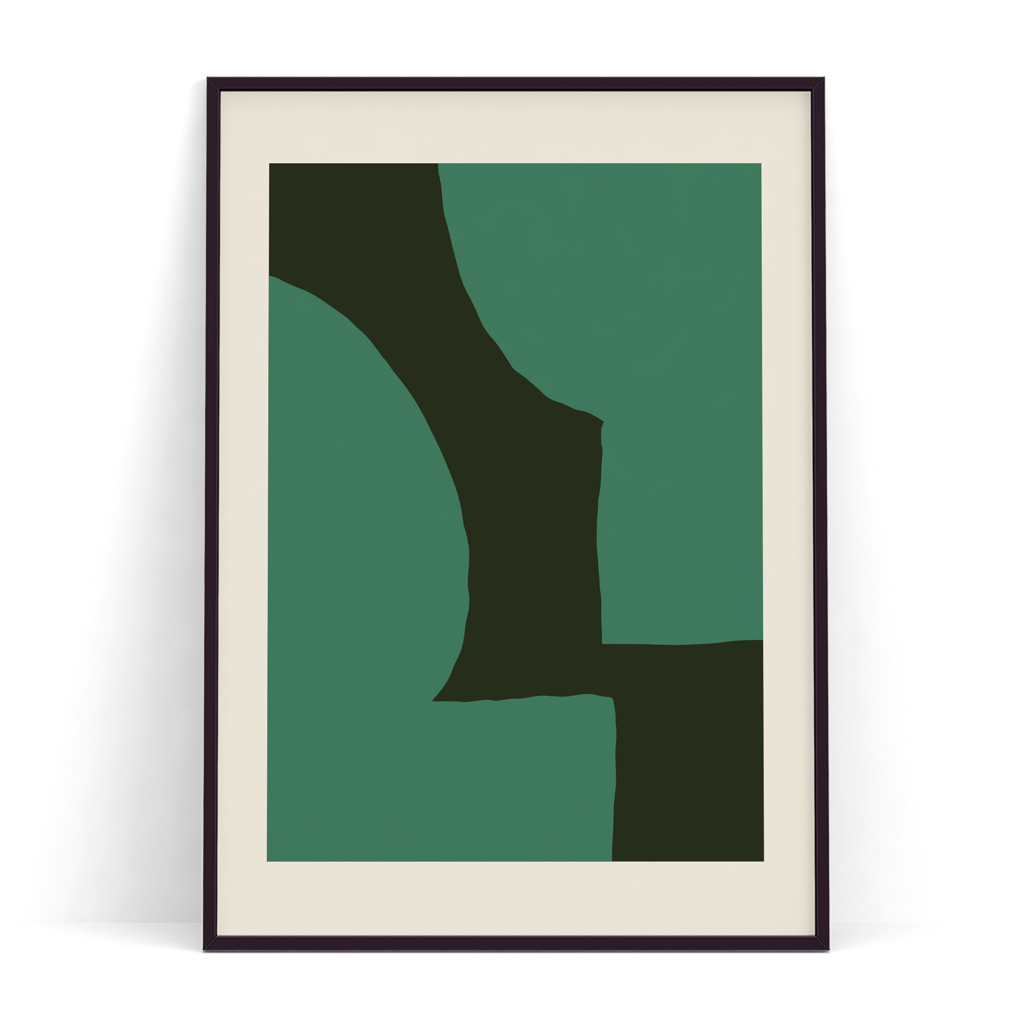 アートポスター おしゃれ アブストラクト A4 A3 B3 A2 B2 A1 B1