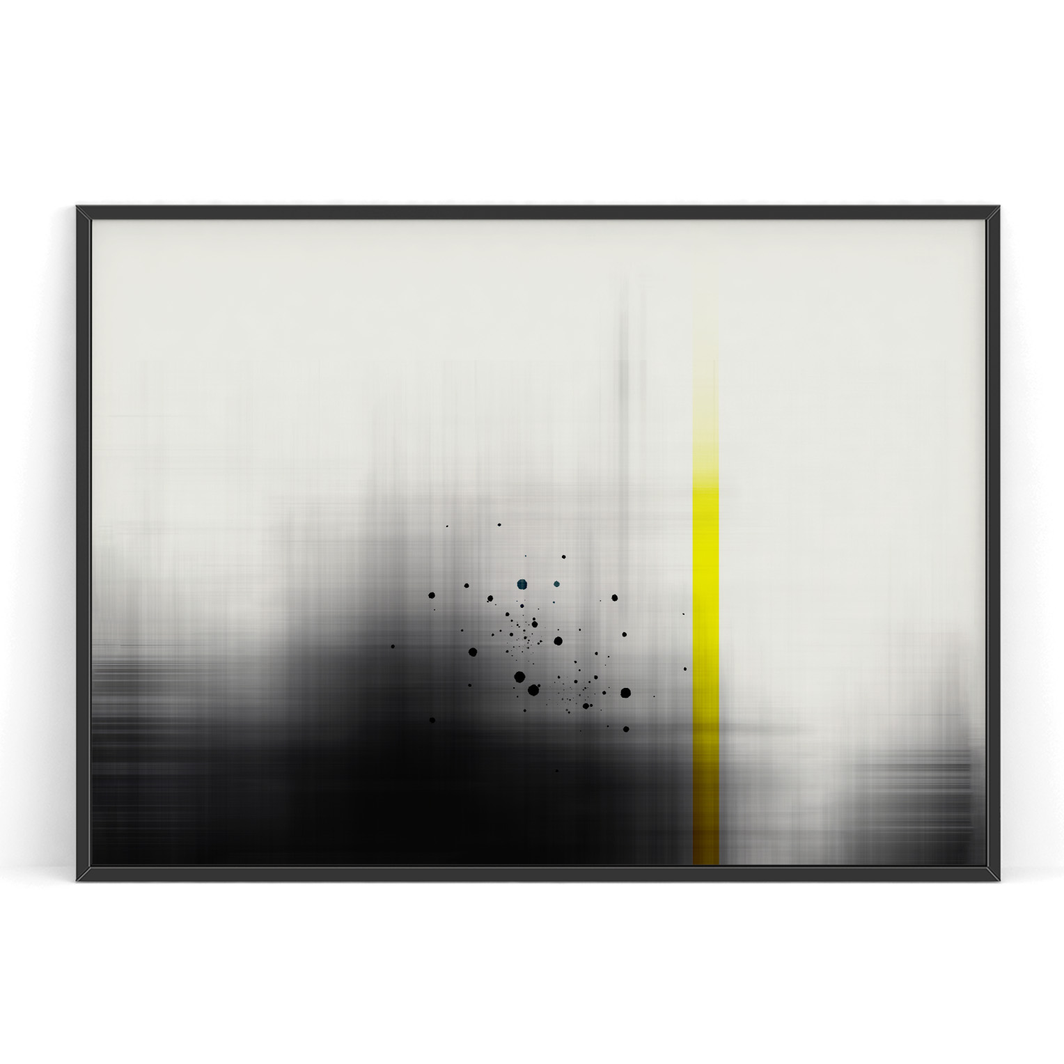 アートポスター 選べるデザイン 抽象風景 abstract scenery A4 A3 B3