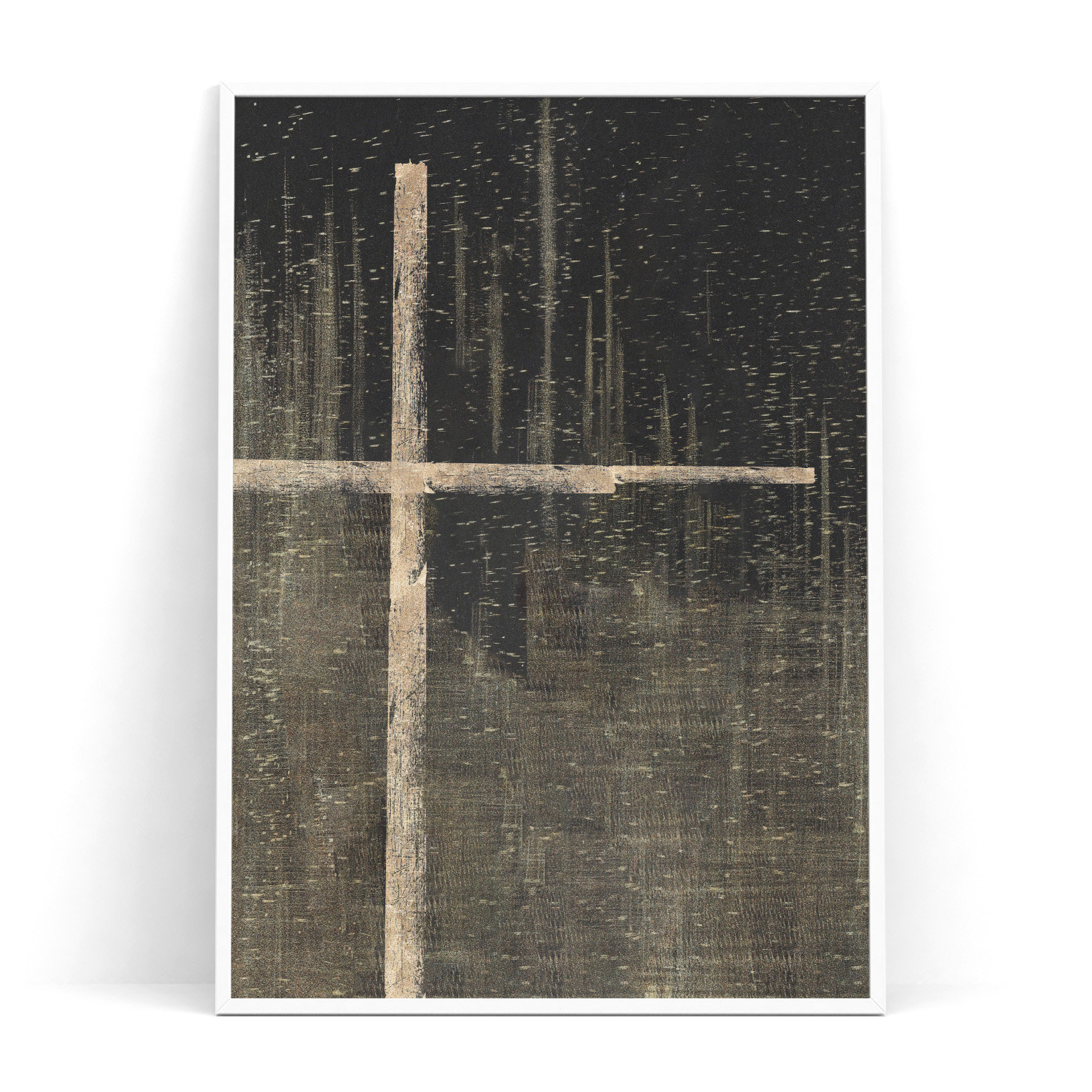 アートポスター 選べるデザイン 抽象夜景 色々な光 A4 A3 B3 A2 B2 A1