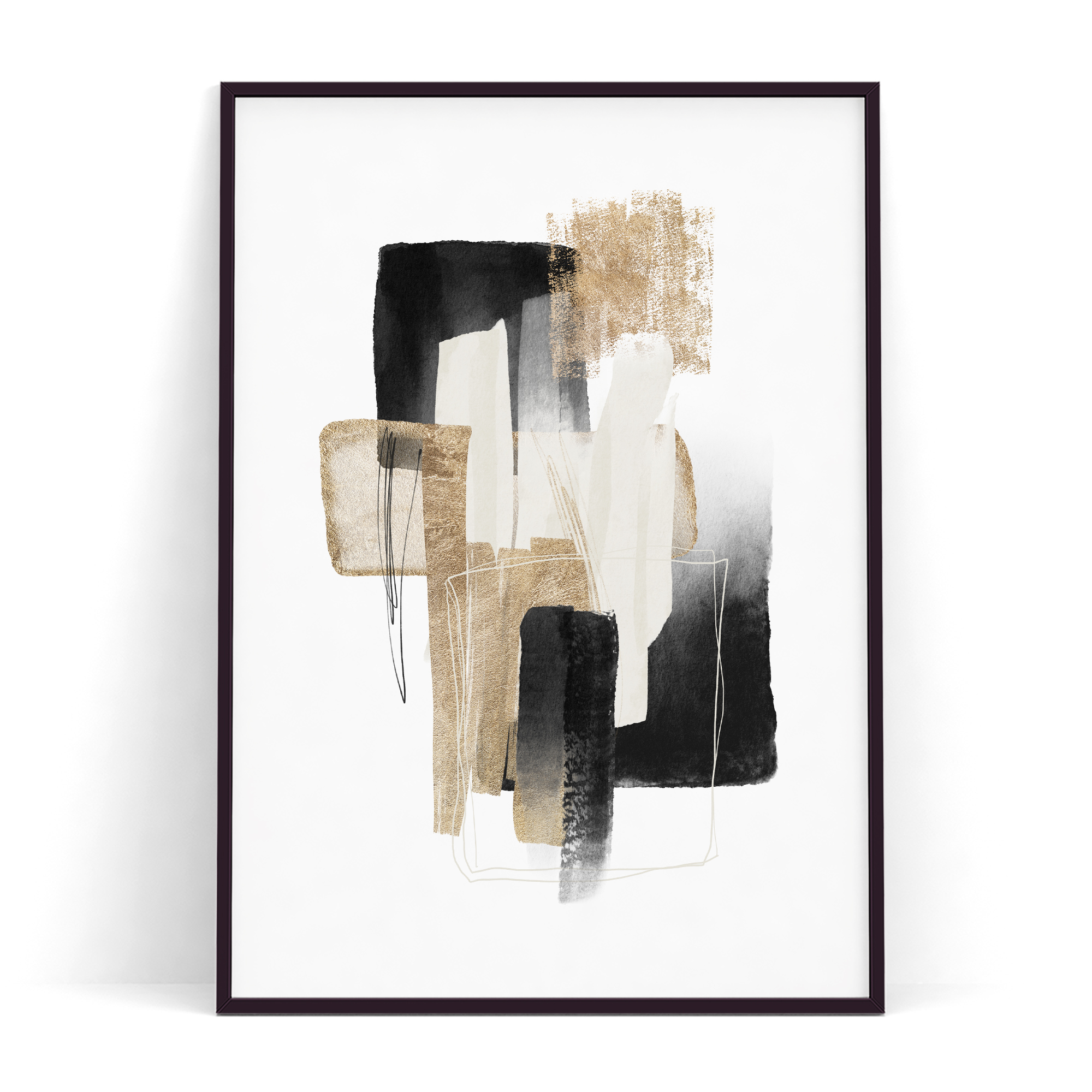 アートポスター 選べるデザイン Japandi Style サイズ豊富 ジャパン